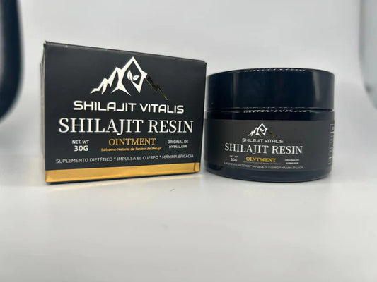 SHILAJIT ORIGINAL VITALIS ORIGINAL X2 - MÁS 3 REGALOS