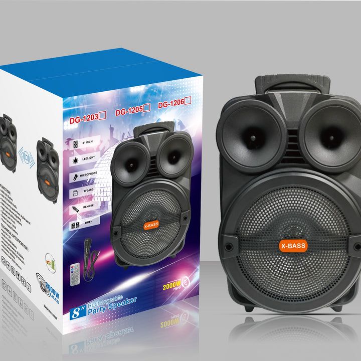 ALTAVOZ DE TORRE