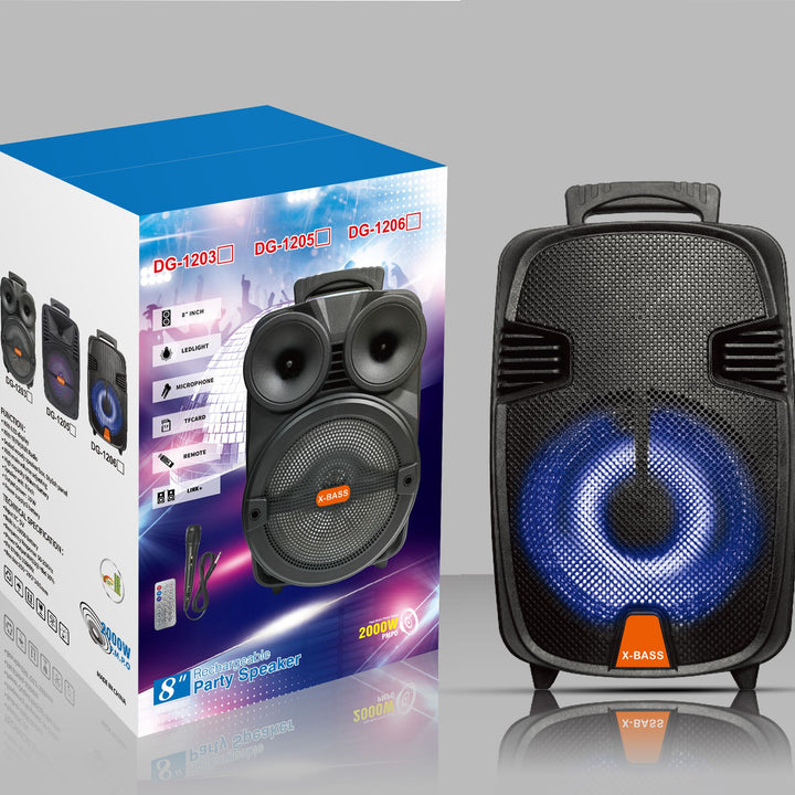 ALTAVOZ DE TORRE