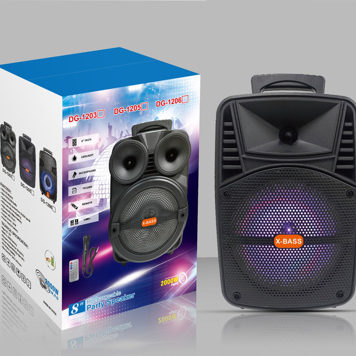 ALTAVOZ DE TORRE