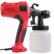 PULVERIZADOR ELÉCTRICO DE PINTURA ALTA POTENCIA JEDIDIAS™ + 2 Regalo