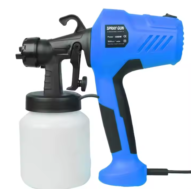 PULVERIZADOR ELÉCTRICO DE PINTURA ALTA POTENCIA JEDIDIAS™ + 2 Regalo