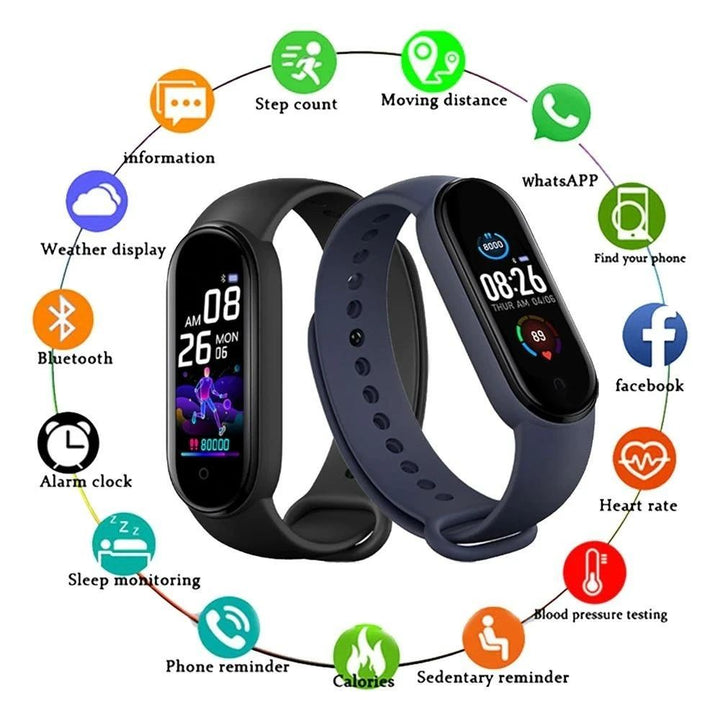 RELOJ INTELIGENTE